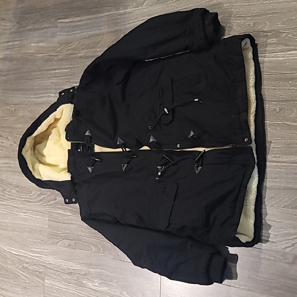 Wantdo Women's Winter Coat Winter Jacket for Women Winter Parka Hooded Jacket